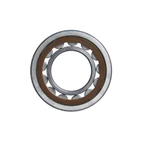 Цилиндрические роликовые KMR