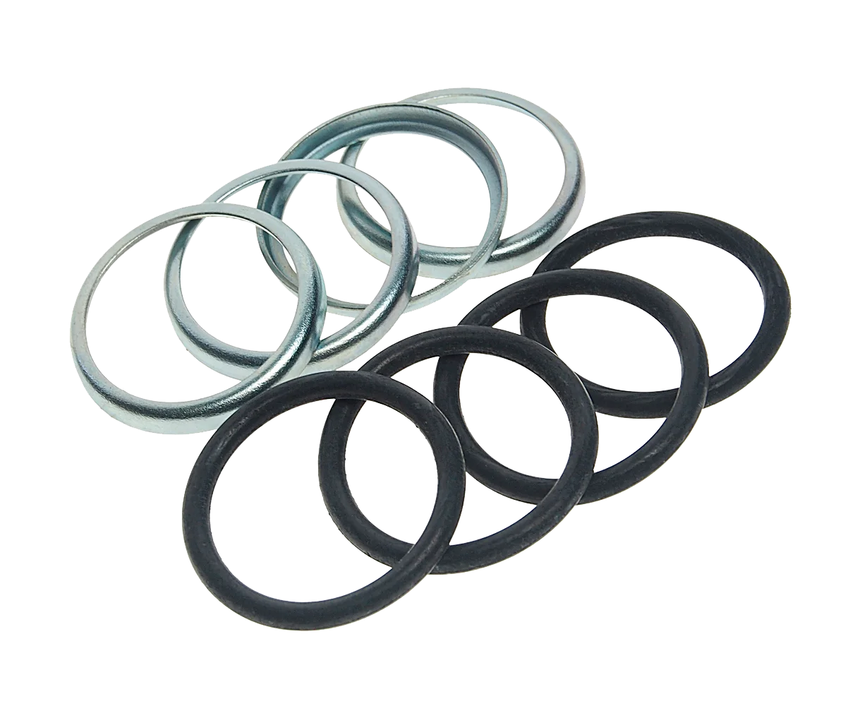 Наборы колец и шайб