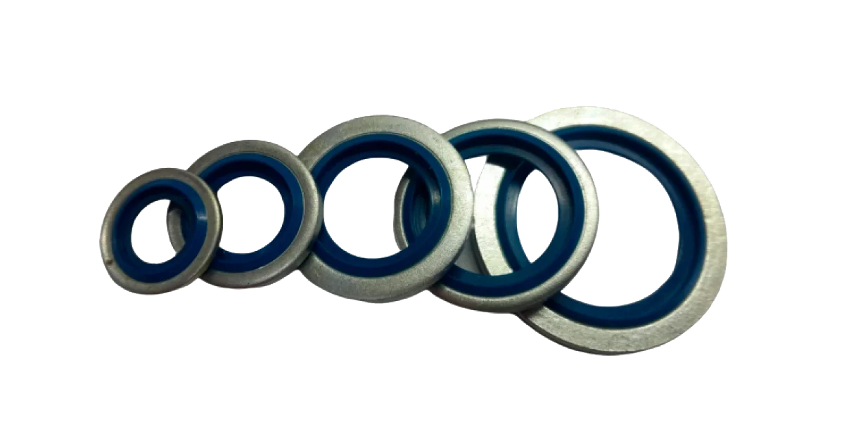 Кольца USIT, шайбы