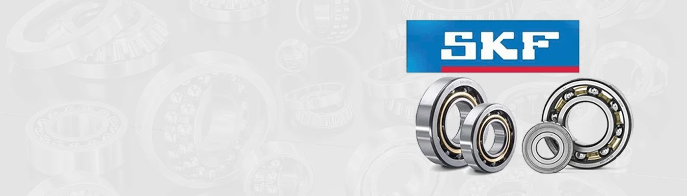 SKF Швеция — мировой стандарт качества с 1907 года