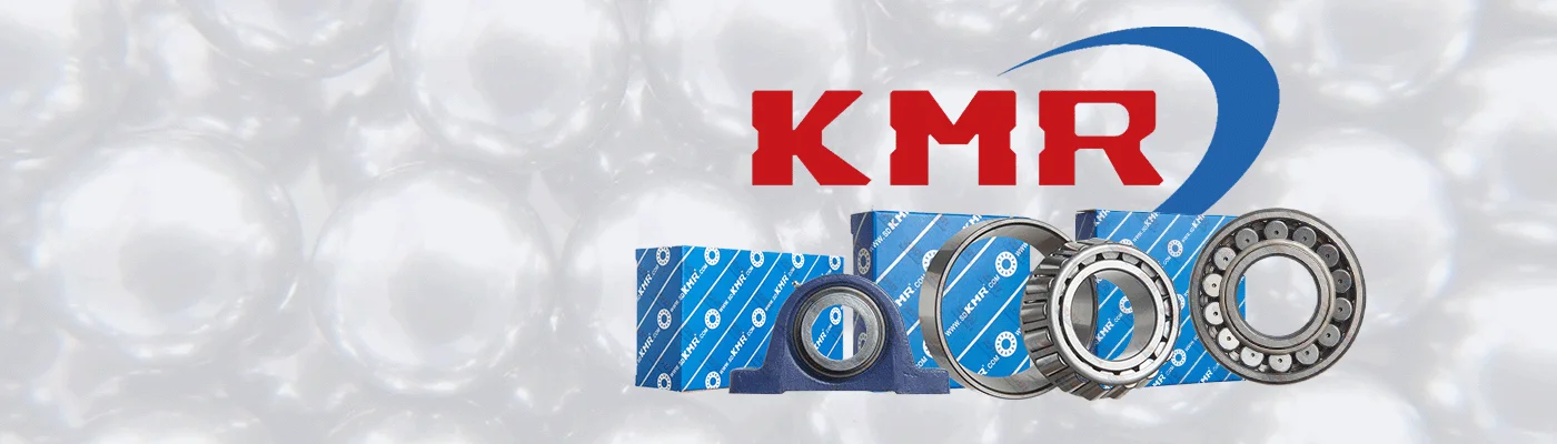 KMR Китай — премиальные подшипники для промышленности